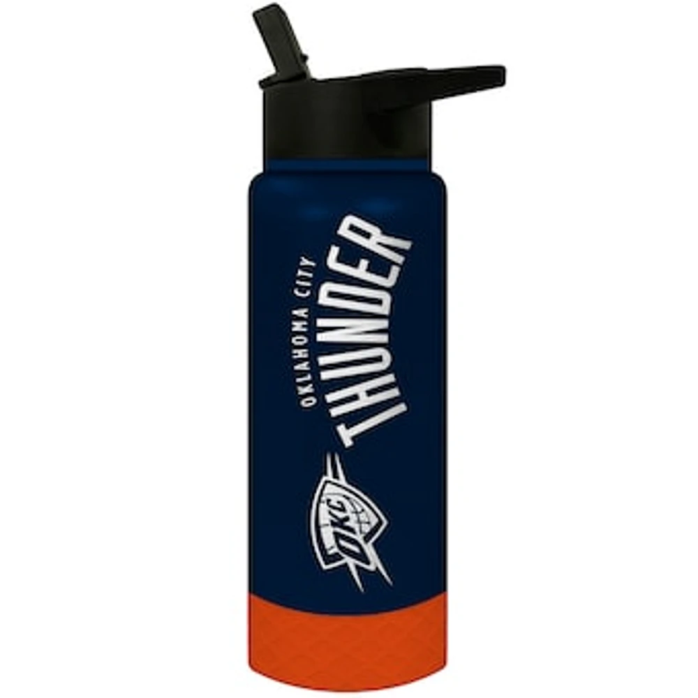 Oklahoma City Thunder 24oz. Thirst Hydration Water Bottle
