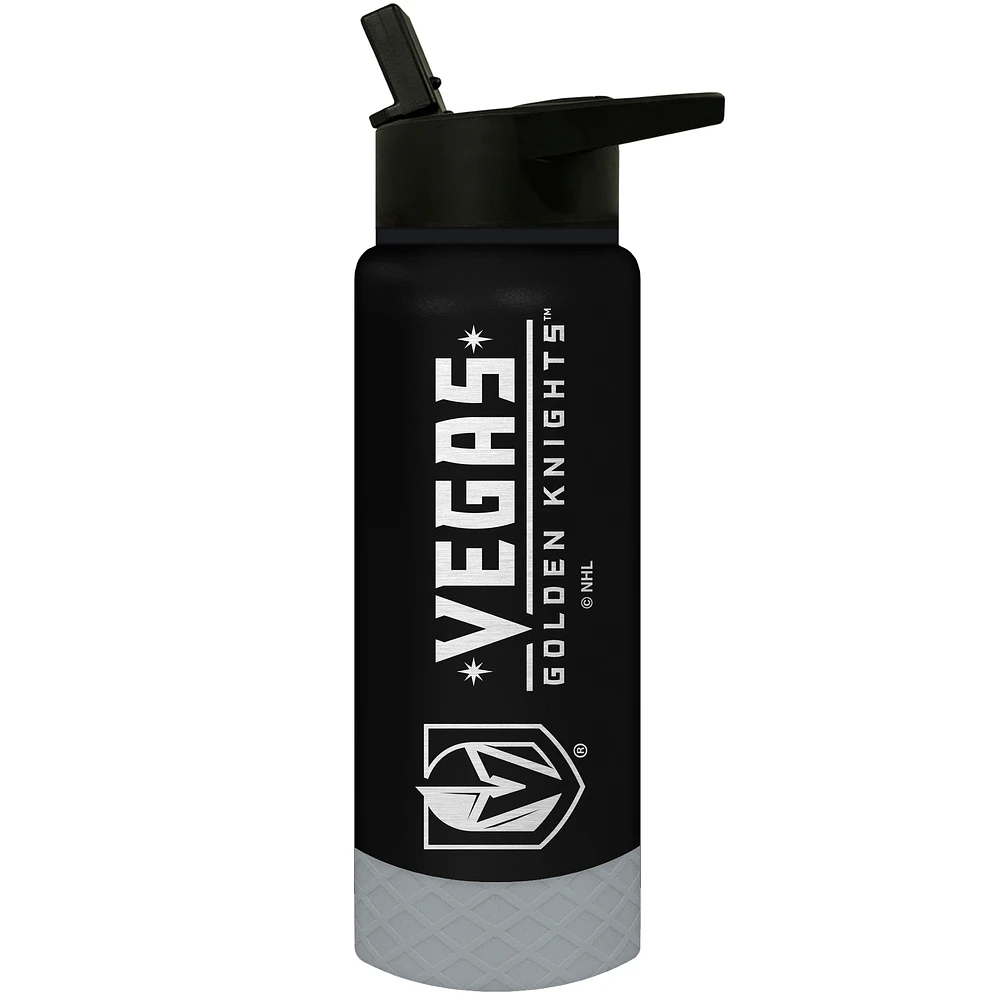 Vegas Golden Knights 24oz. Thirst Hydration Water Bottle
