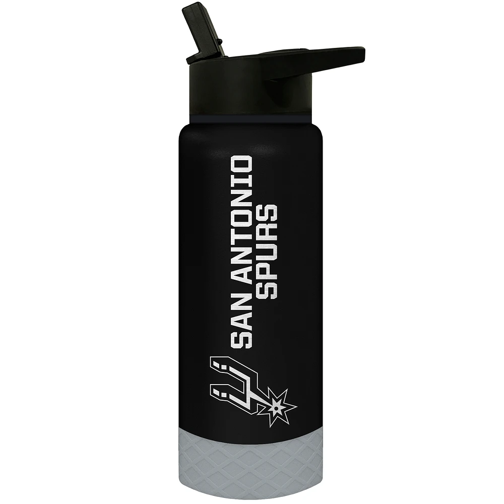 San Antonio Spurs 24oz. Thirst Hydration Water Bottle