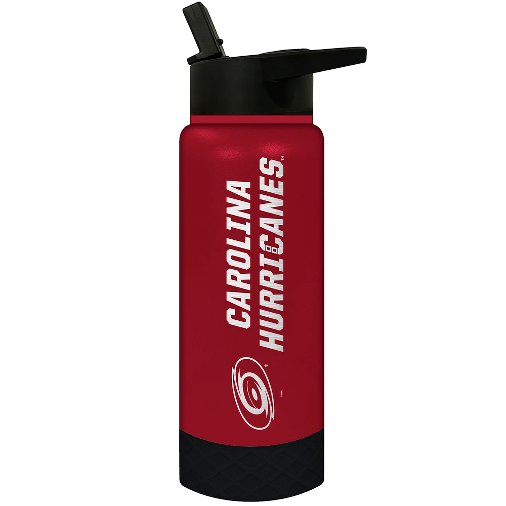 Carolina Hurricanes 24oz. Thirst Hydration Water Bottle
