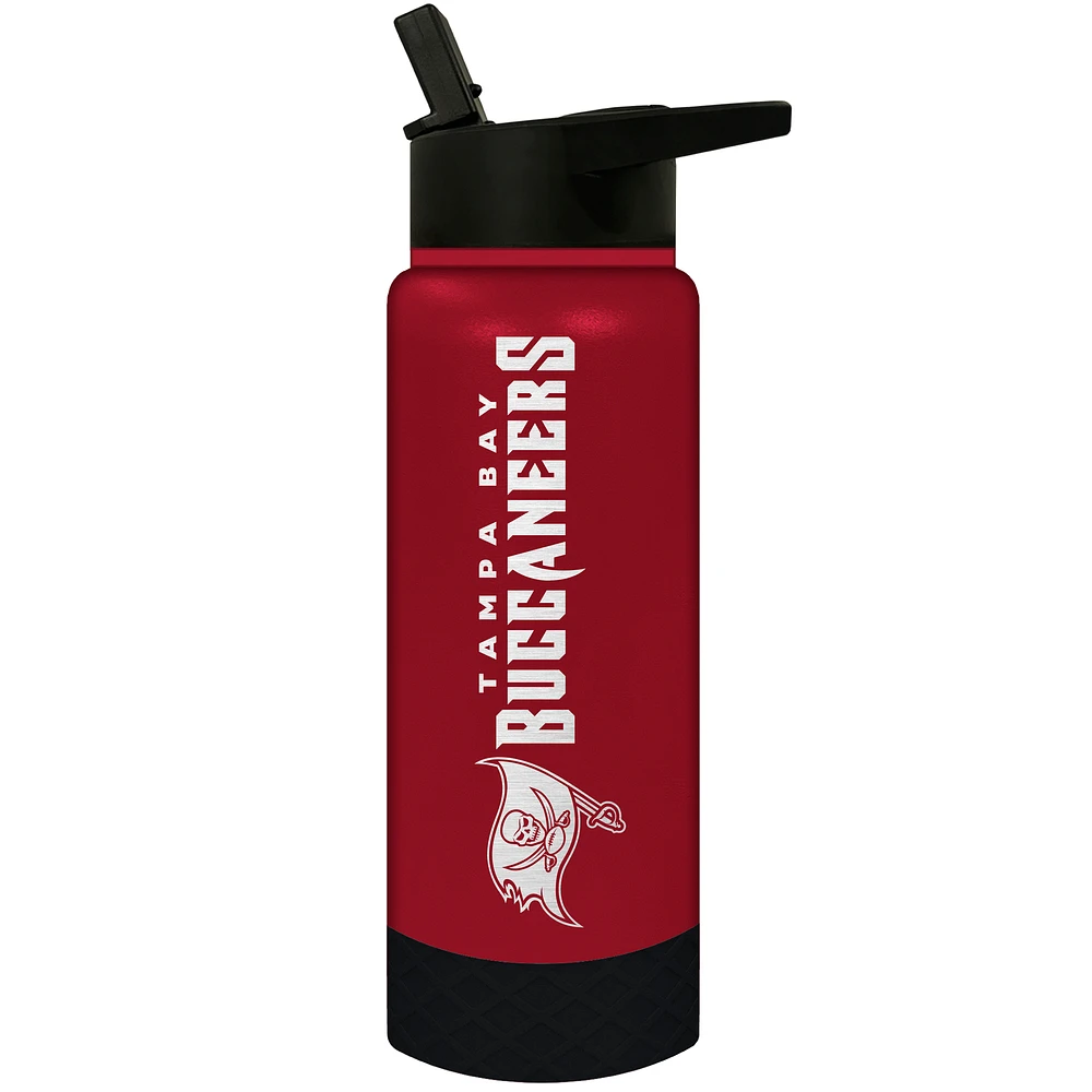 Tampa Bay Buccaneers 24oz. Thirst Hydration Water Bottle