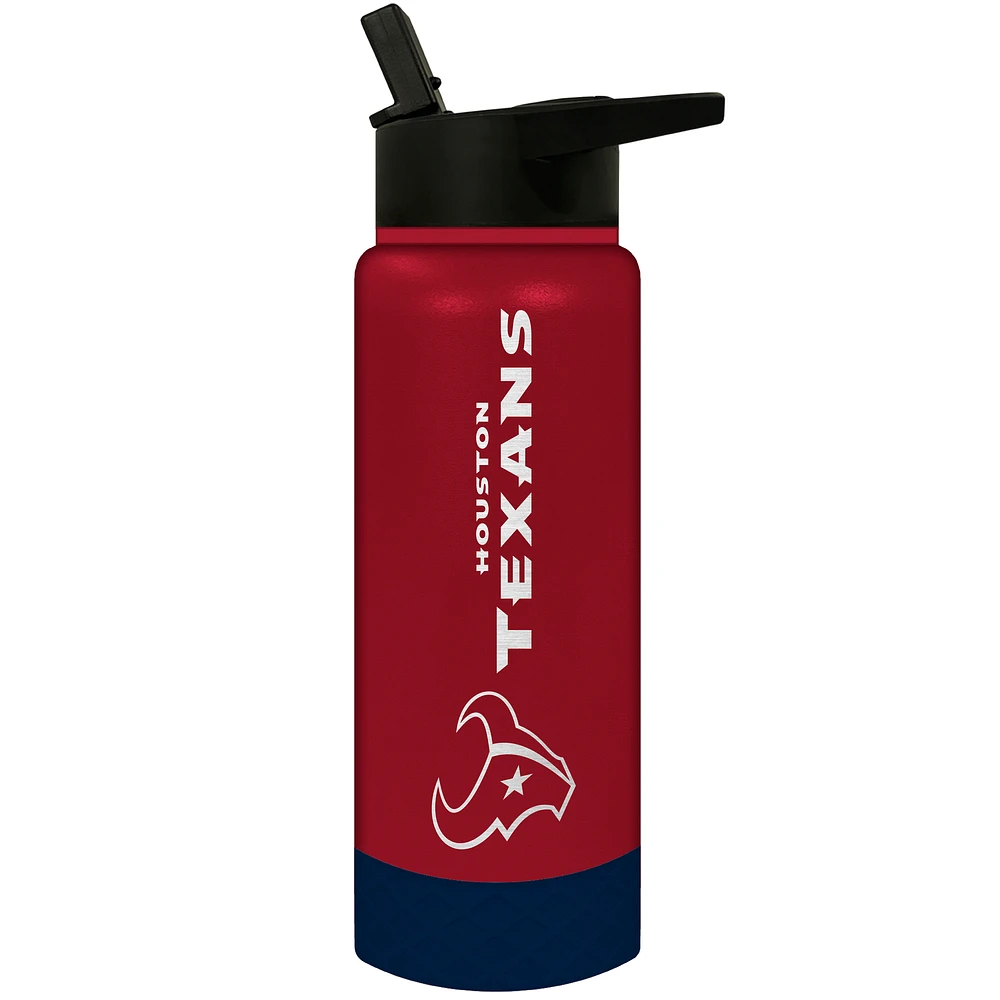Houston Texans 24oz. Thirst Hydration Water Bottle