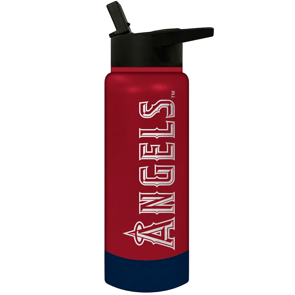 Los Angeles Angels 24oz. Thirst Hydration Water Bottle