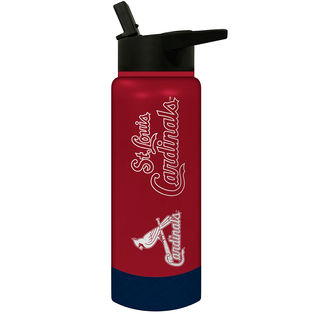 St. Louis Cardinals 24oz. Thirst Hydration Water Bottle