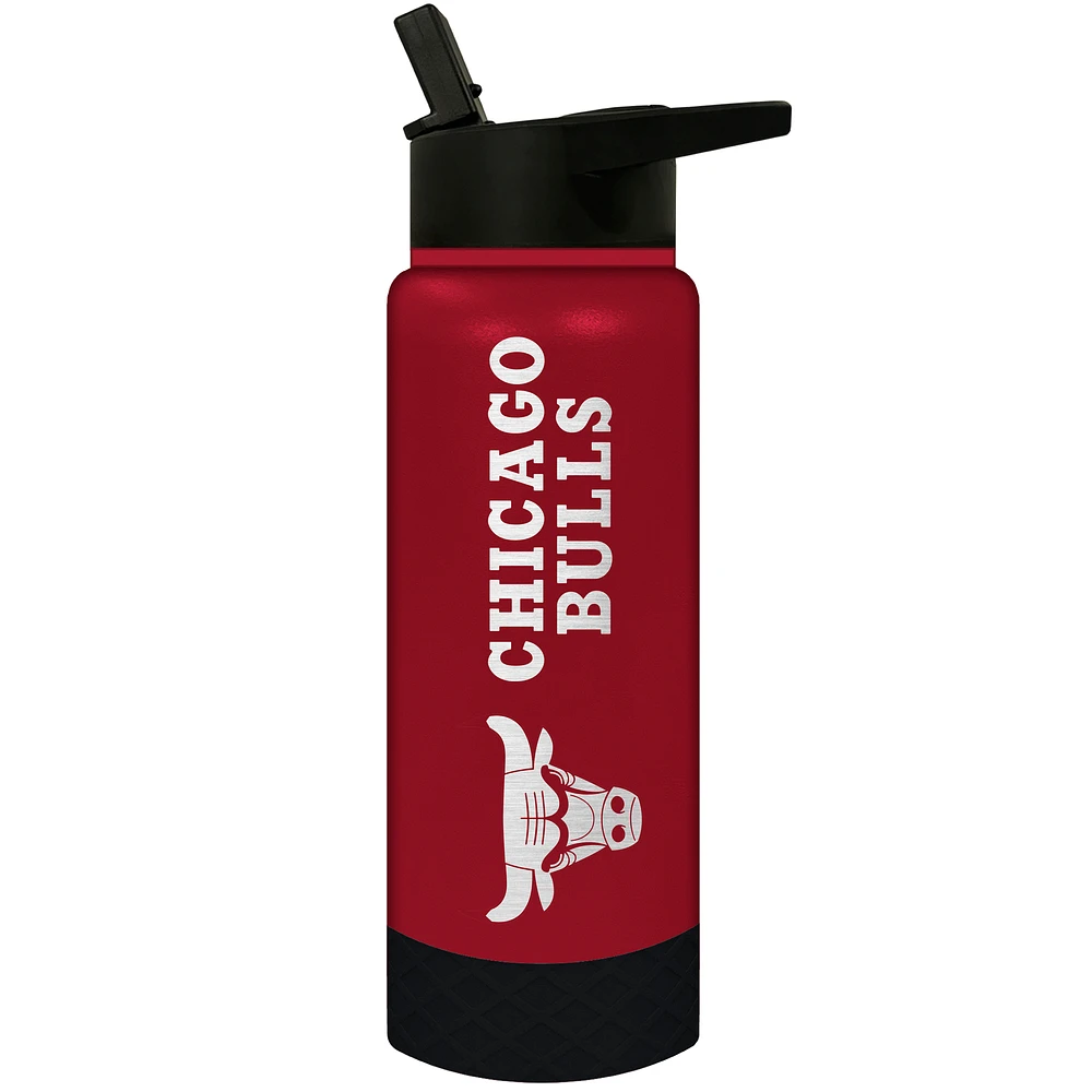 Chicago Bulls 24oz. Thirst Hydration Water Bottle