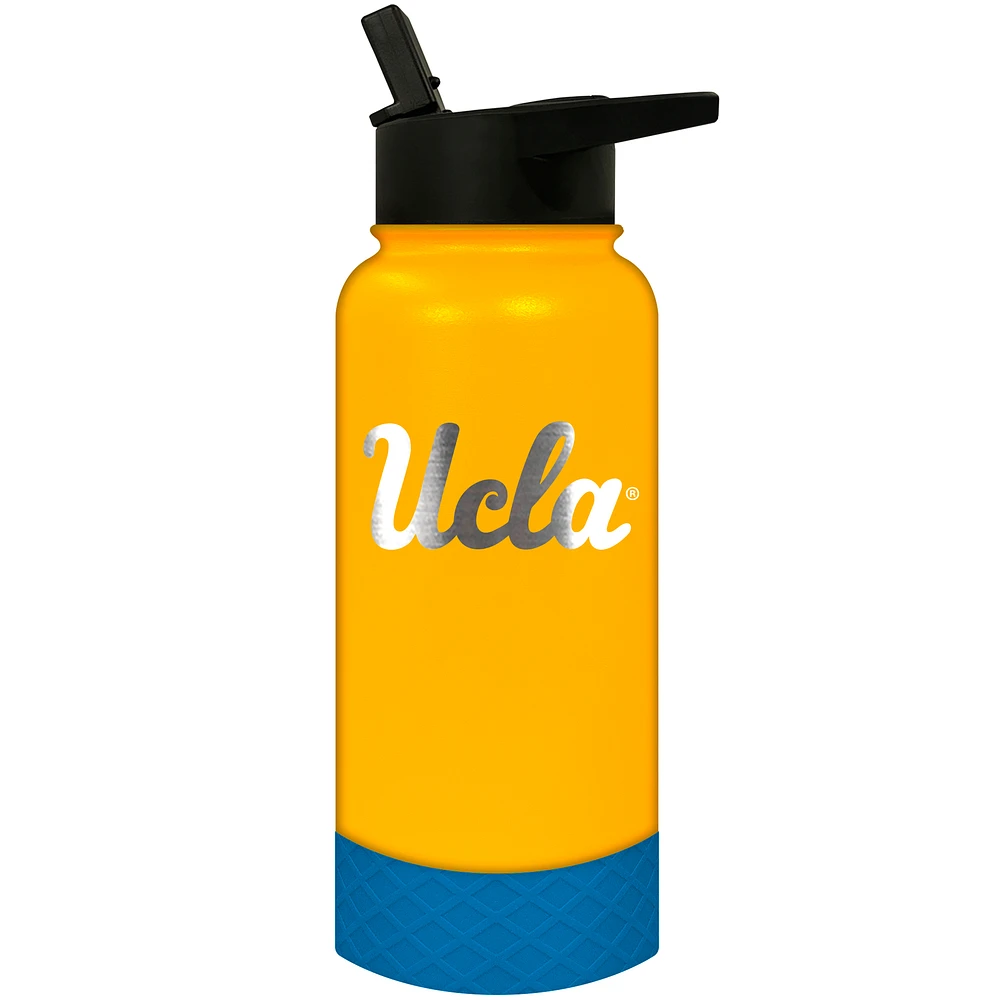 UCLA Bruins 32oz. Logo Thirst Hydration Water Bottle
