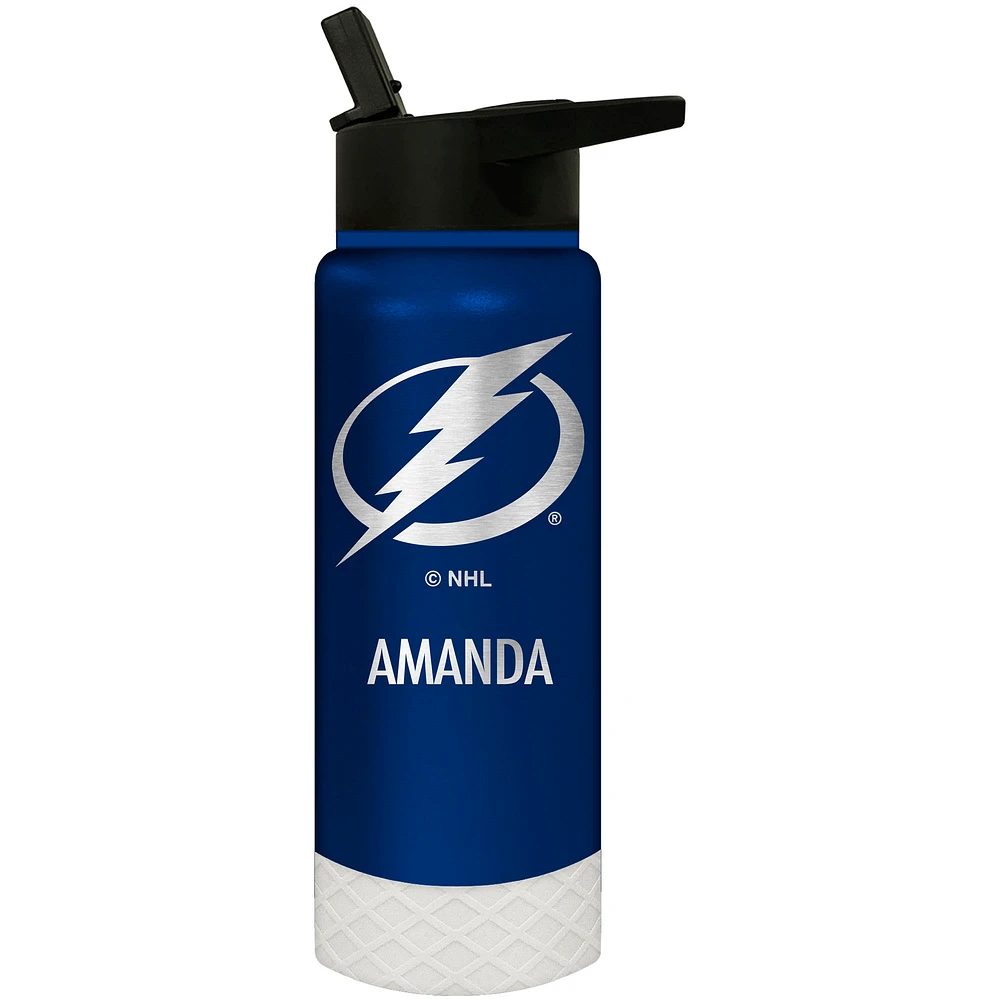 Tampa Bay Lightning 24oz. Personalized Jr. Thirst Water Bottle