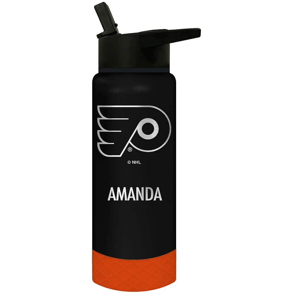 Philadelphia Flyers 24oz. Personalized Jr. Thirst Water Bottle