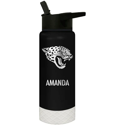 Jacksonville Jaguars 24oz. Personalized Jr. Thirst Water Bottle