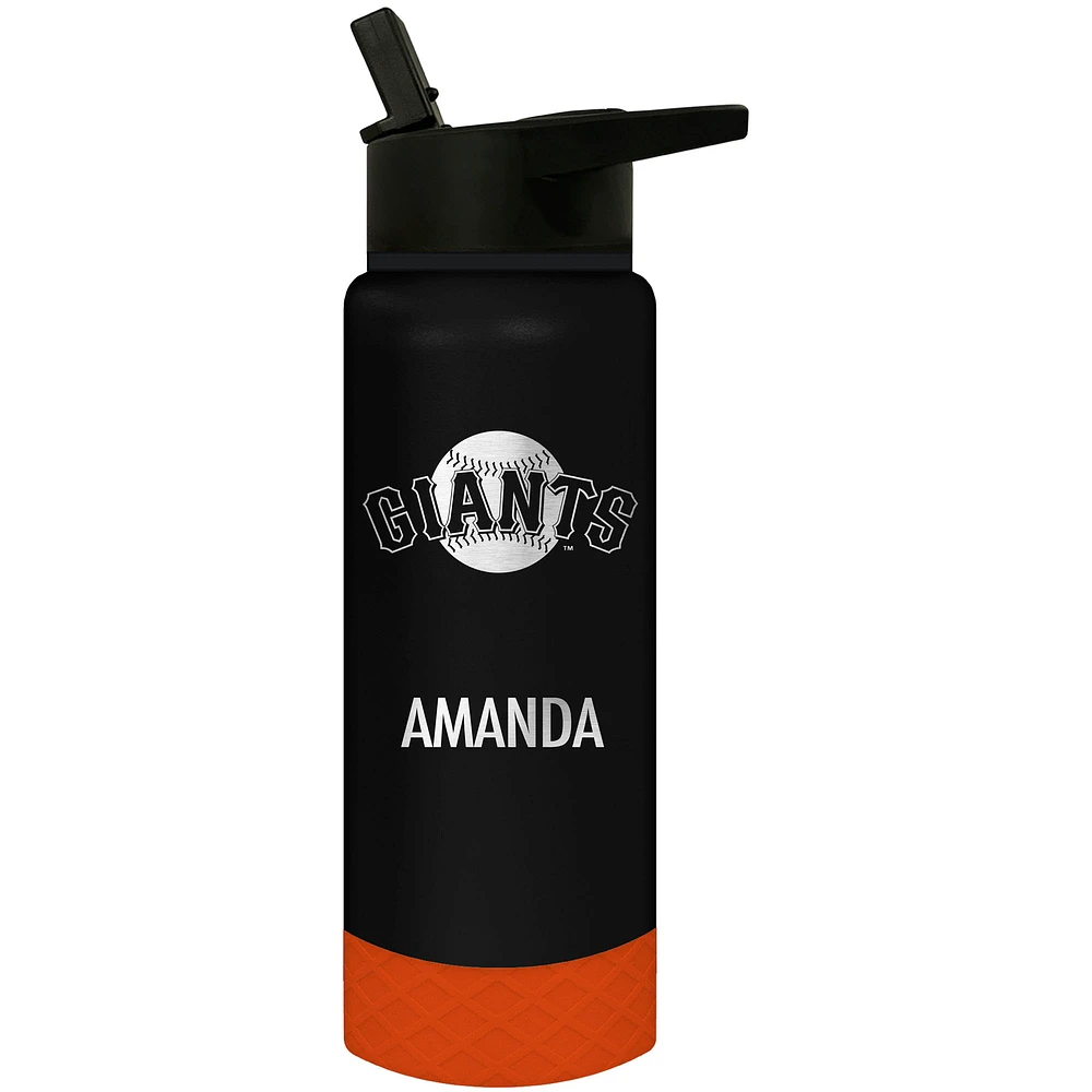 San Francisco Giants 24oz. Personalized Jr. Thirst Water Bottle