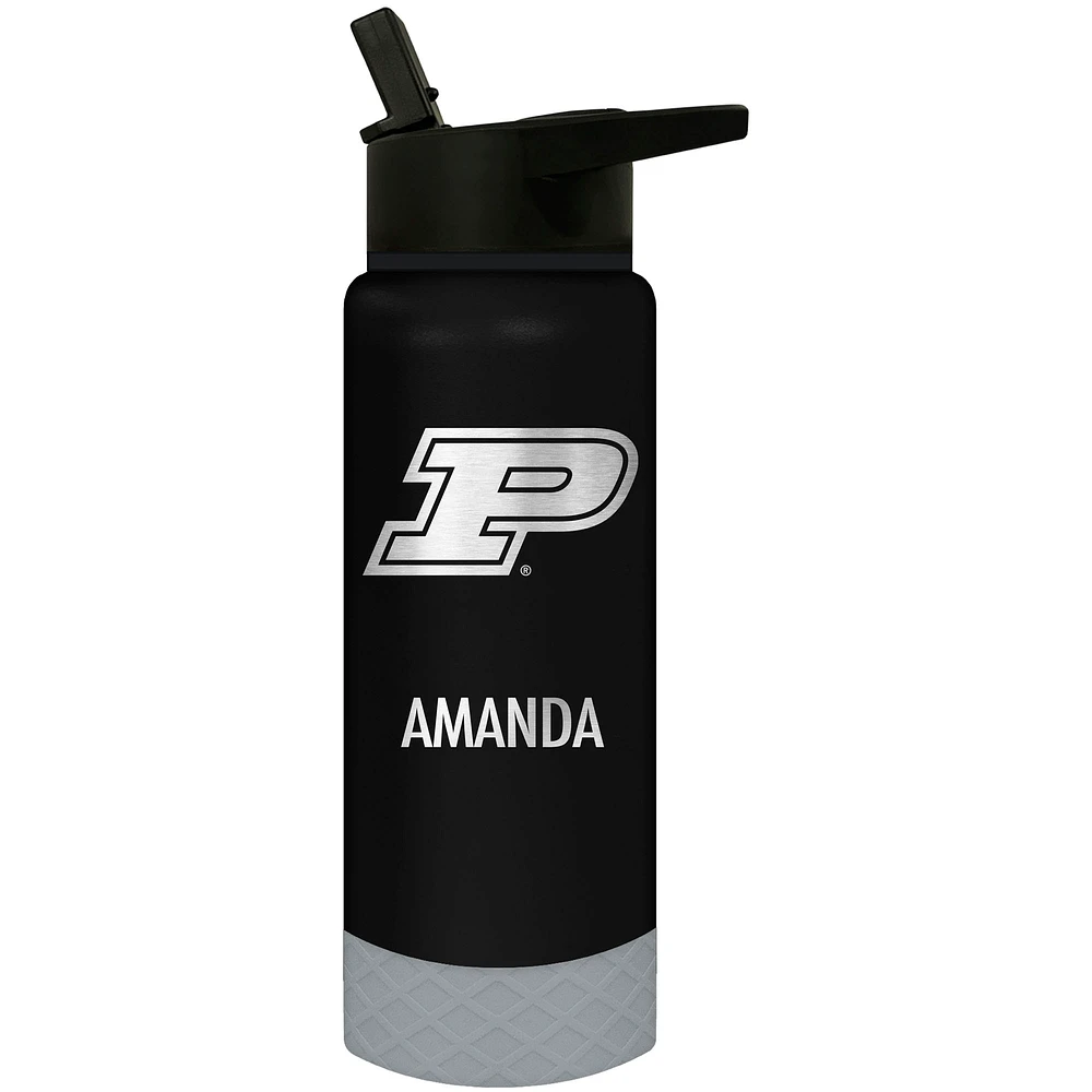 Purdue Boilermakers 24oz. Personalized Jr. Thirst Water Bottle