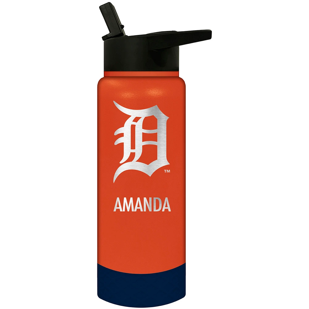 Detroit Tigers 24oz. Personalized Jr. Thirst Water Bottle