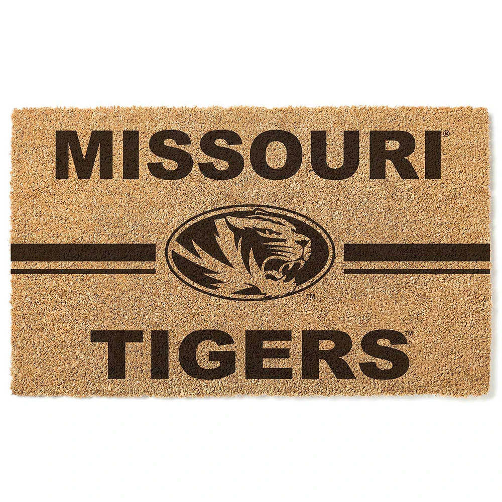 Missouri Tigers 18" x 30" Team Logo Doormat