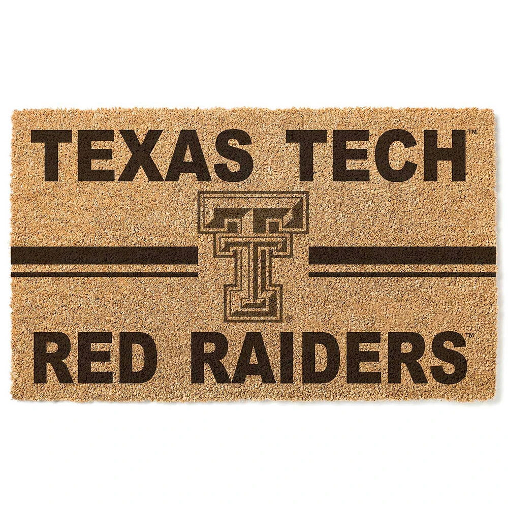 Texas Tech Red Raiders 18" x 30" Team Logo Doormat