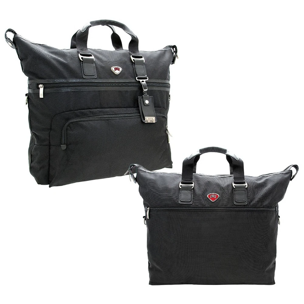 Black UNLV Rebels Executive Weekender Duffel Bag