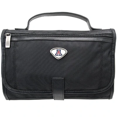 Black Arizona Wildcats Toiletry Bag