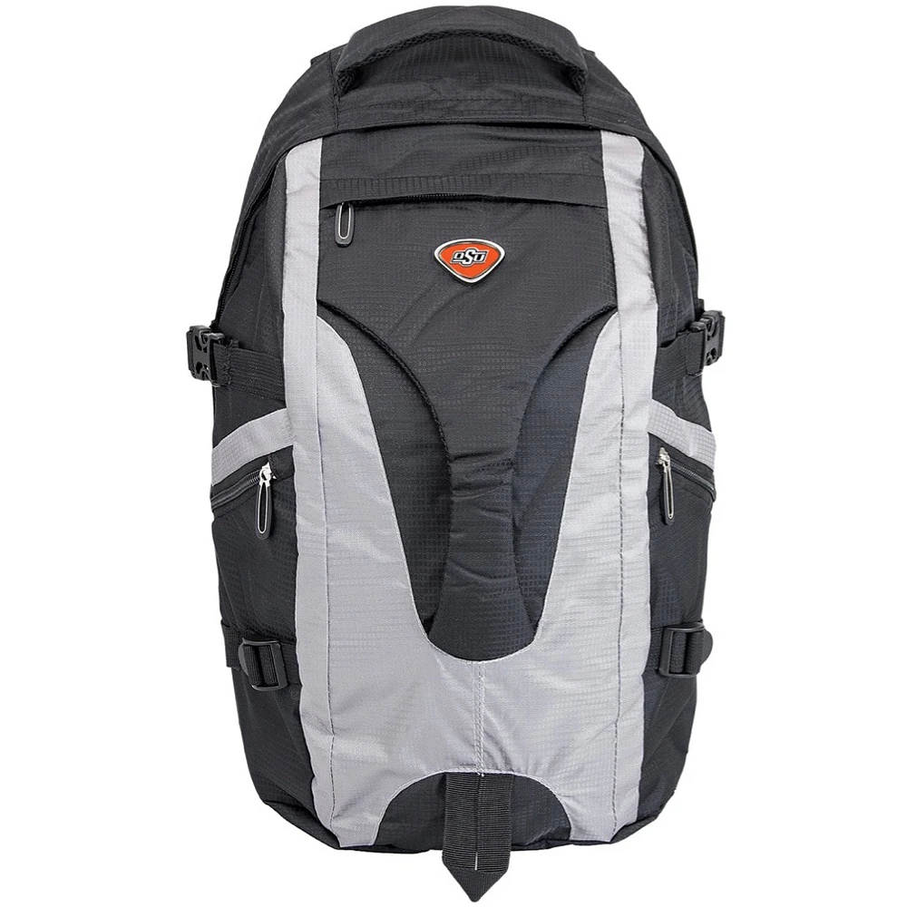 Black Oklahoma State Cowboys Urban Backpack