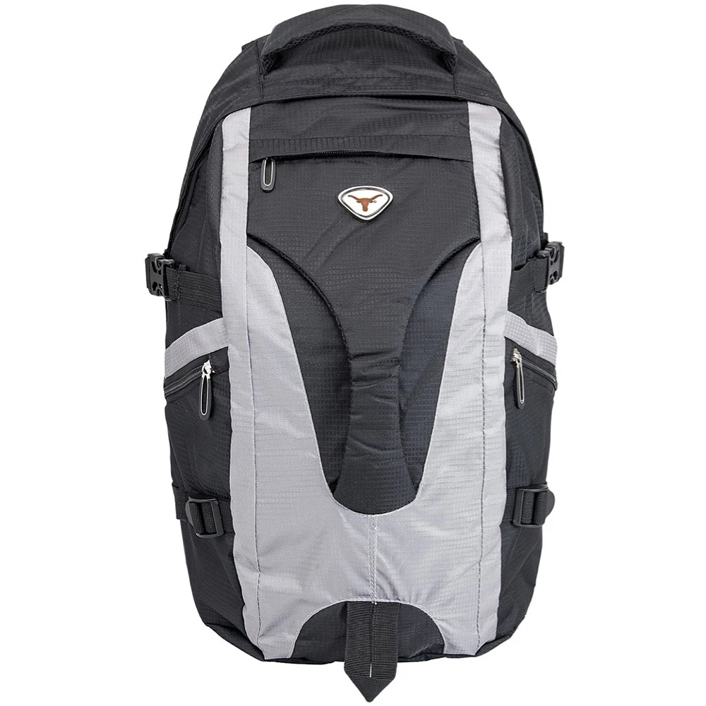 Black Texas Longhorns Urban Backpack