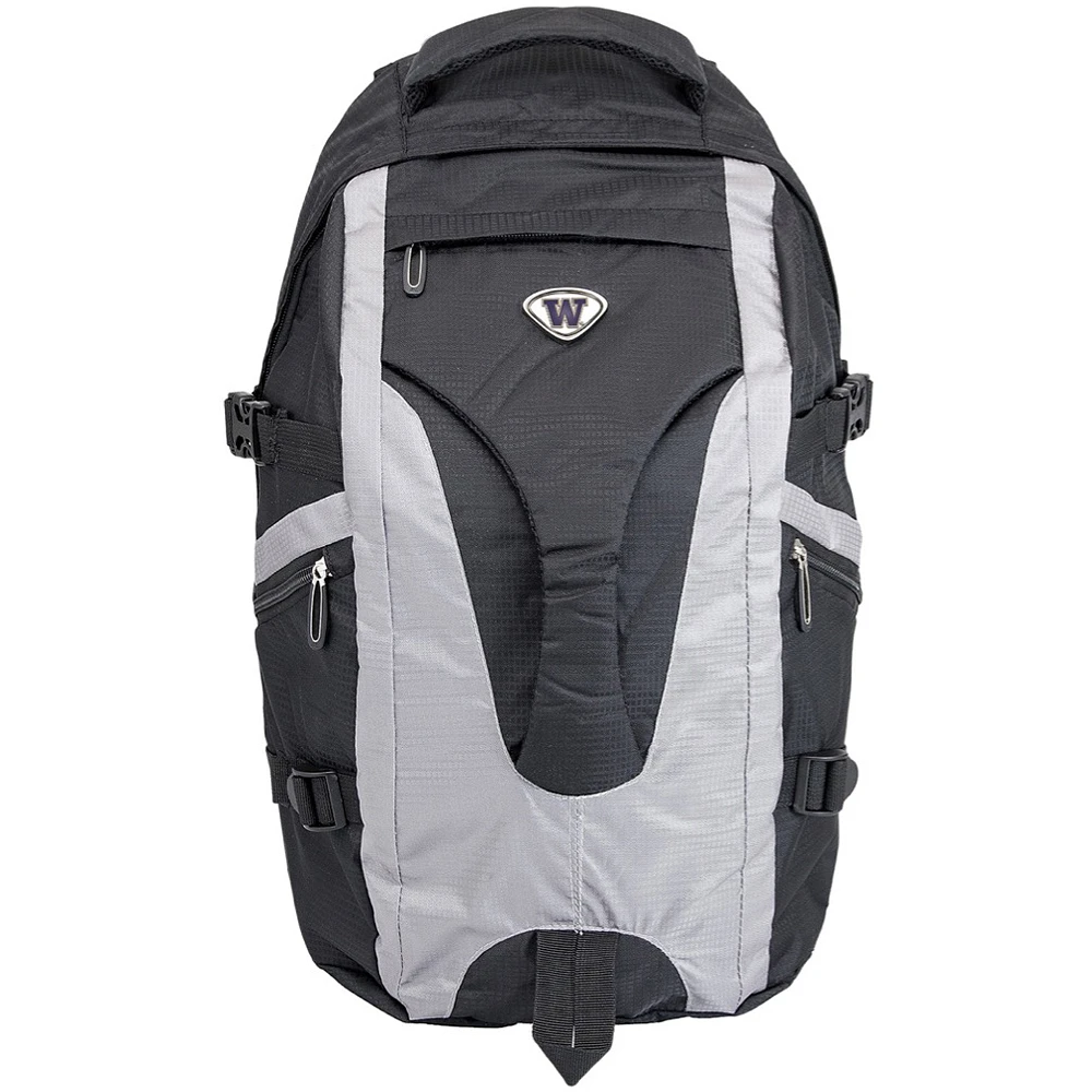 Black Washington Huskies Urban Backpack