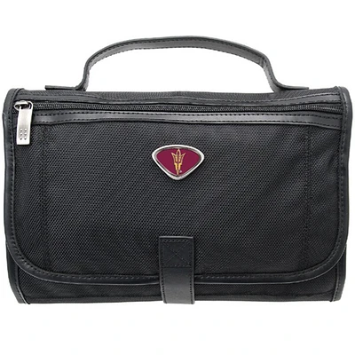 Black Arizona State Sun Devils Toiletry Bag