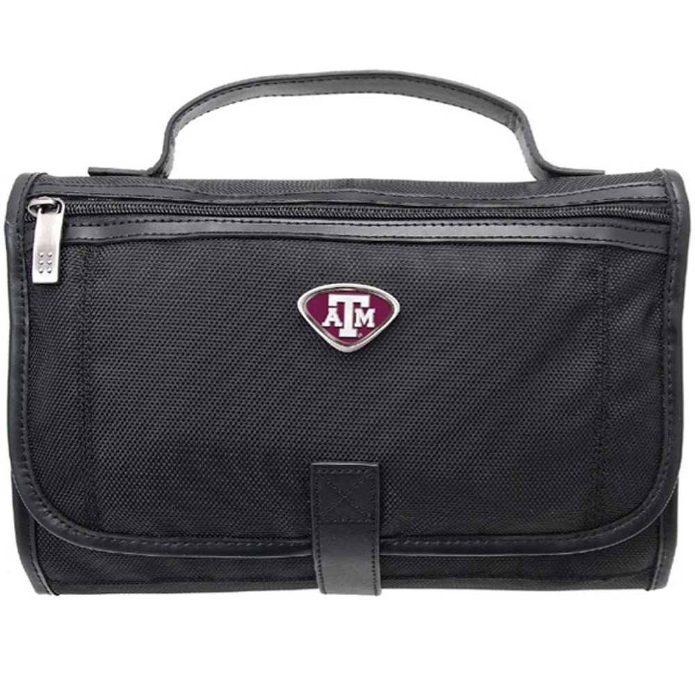Black Texas A&M Aggies Toiletry Bag