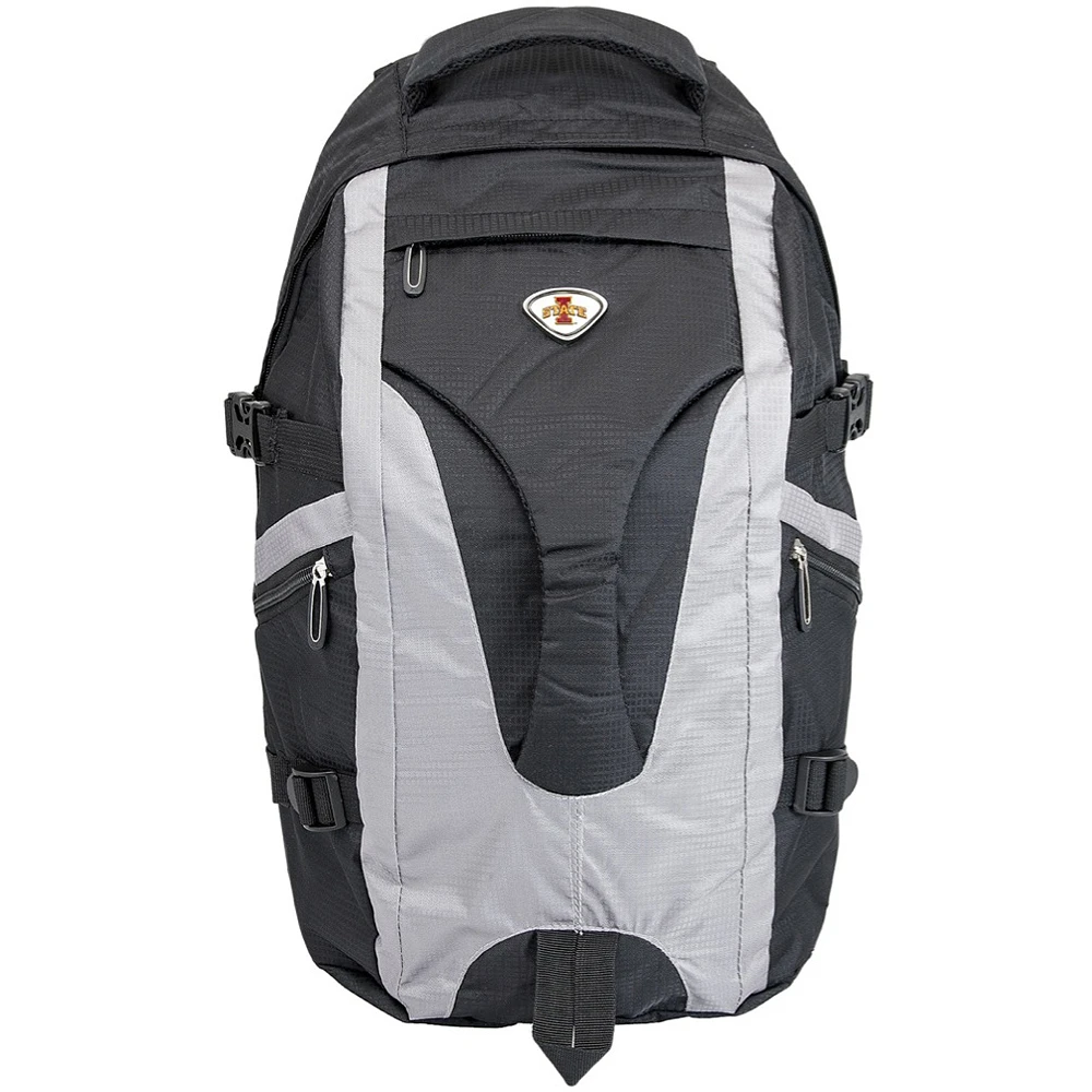 Black Iowa State Cyclones Urban Backpack