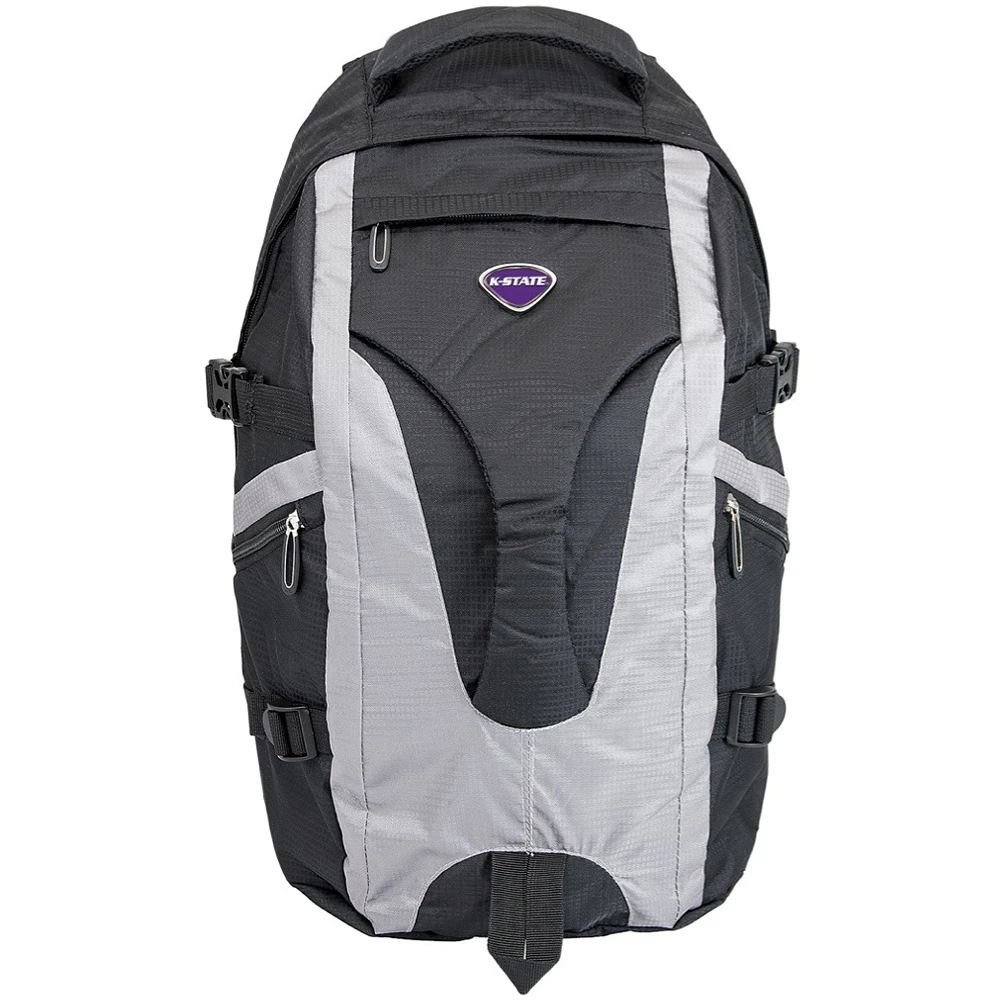 Black Kansas State Wildcats Urban Backpack