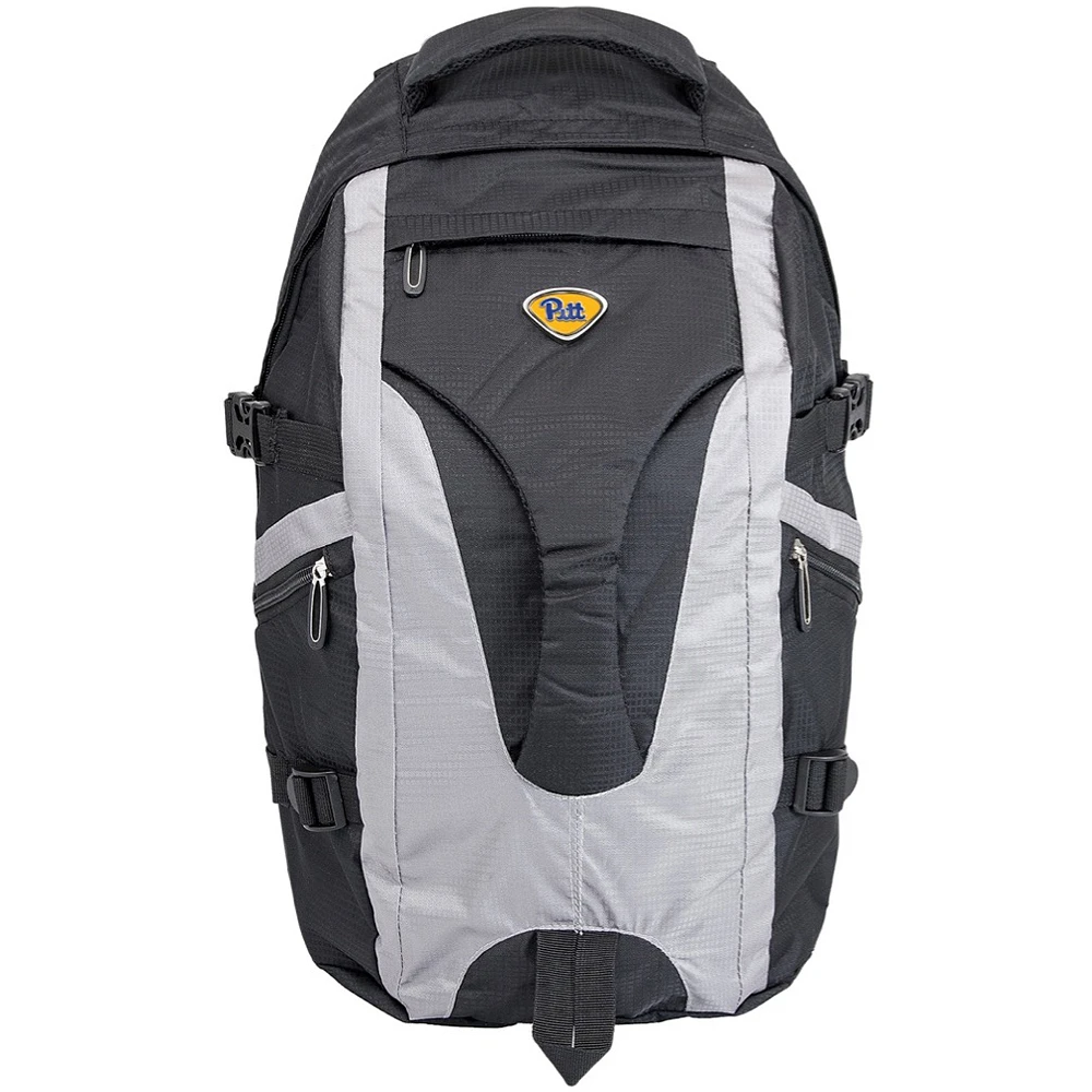 Black Pitt Panthers Urban Backpack