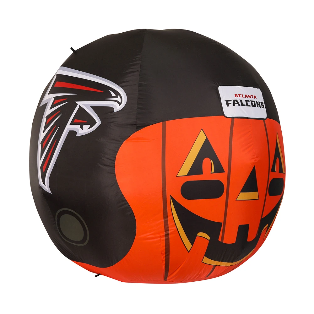 Atlanta Falcons 4' Inflatable Jack-O'-Helmet