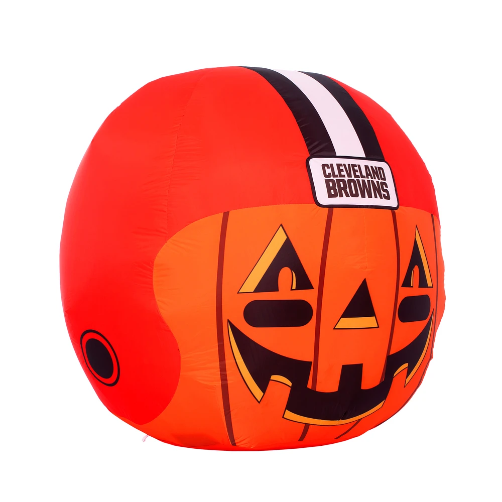 Cleveland Browns 4' Inflatable Jack-O'-Helmet