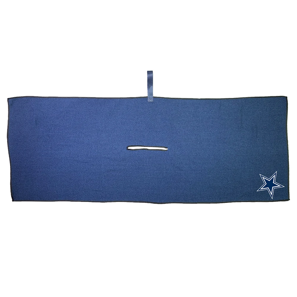 Navy Dallas Cowboys 16'' x 40'' Microfiber Golf Towel