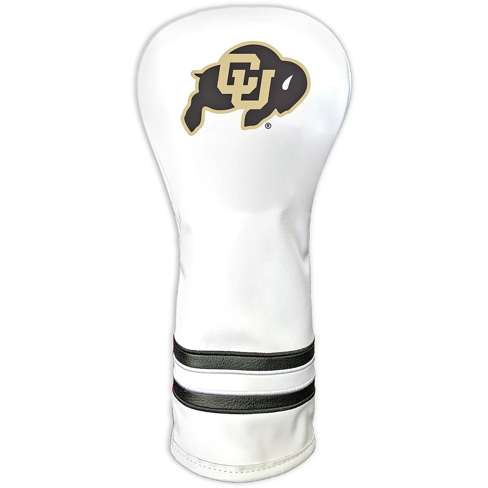 White Colorado Buffaloes Driver Headcover