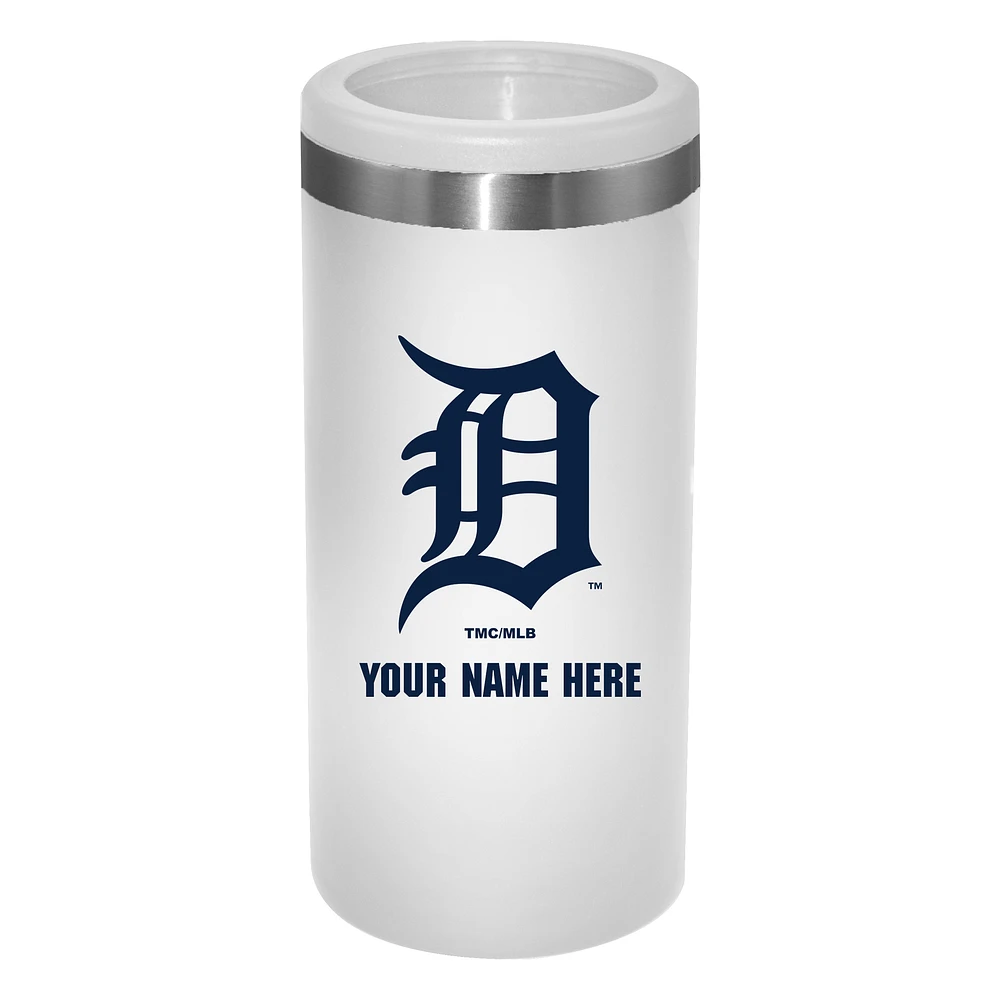 Detroit Tigers 12oz. Personalized Slim Can Holder