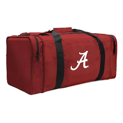 Crimson Alabama Crimson Tide Gear Pack Square Duffel Bag