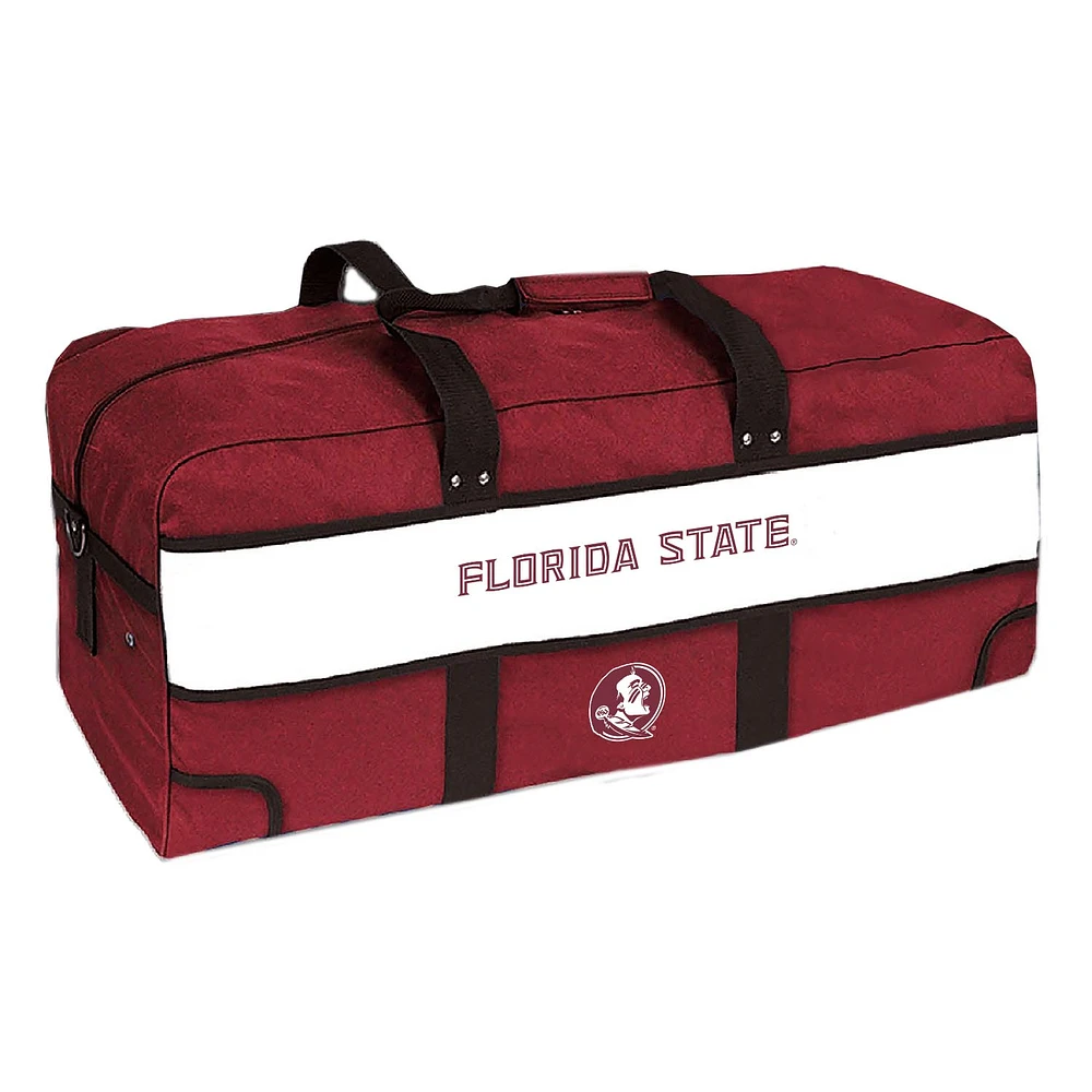 Garnet Florida State Seminoles Mega Pack Hockey Bag