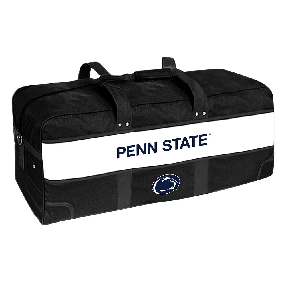 Black Penn State Nittany Lions Mega Pack Hockey Bag