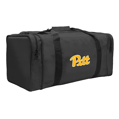 Black Pitt Panthers Gear Pack Square Duffel