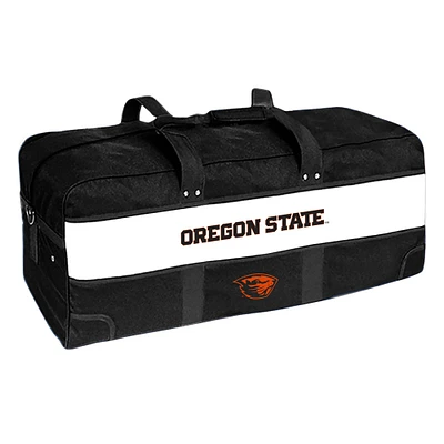 Black Oregon State Beavers Mega Pack Hockey Bag