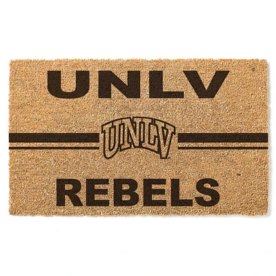 UNLV Rebels 18" x 30" Team Logo Doormat