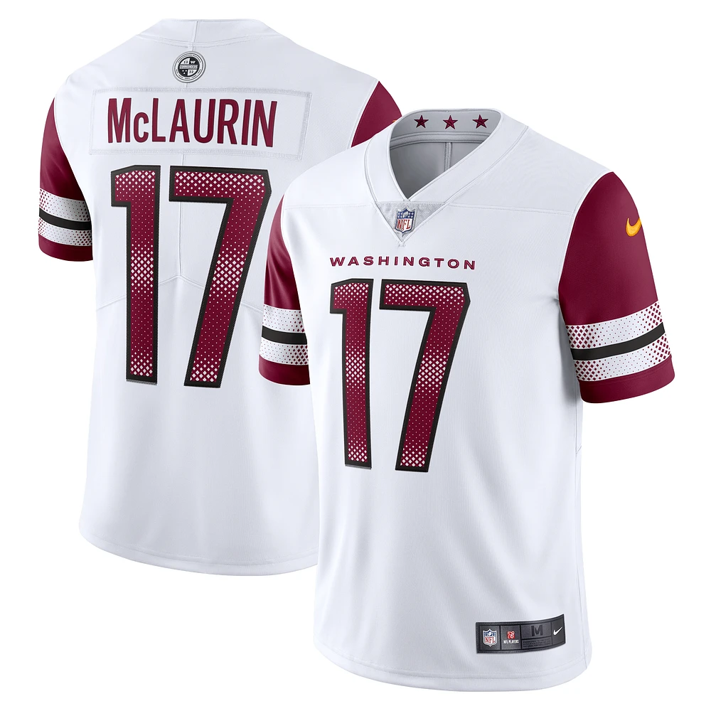 Men's Nike Terry McLaurin Washington Commanders Vapor Limited Jersey
