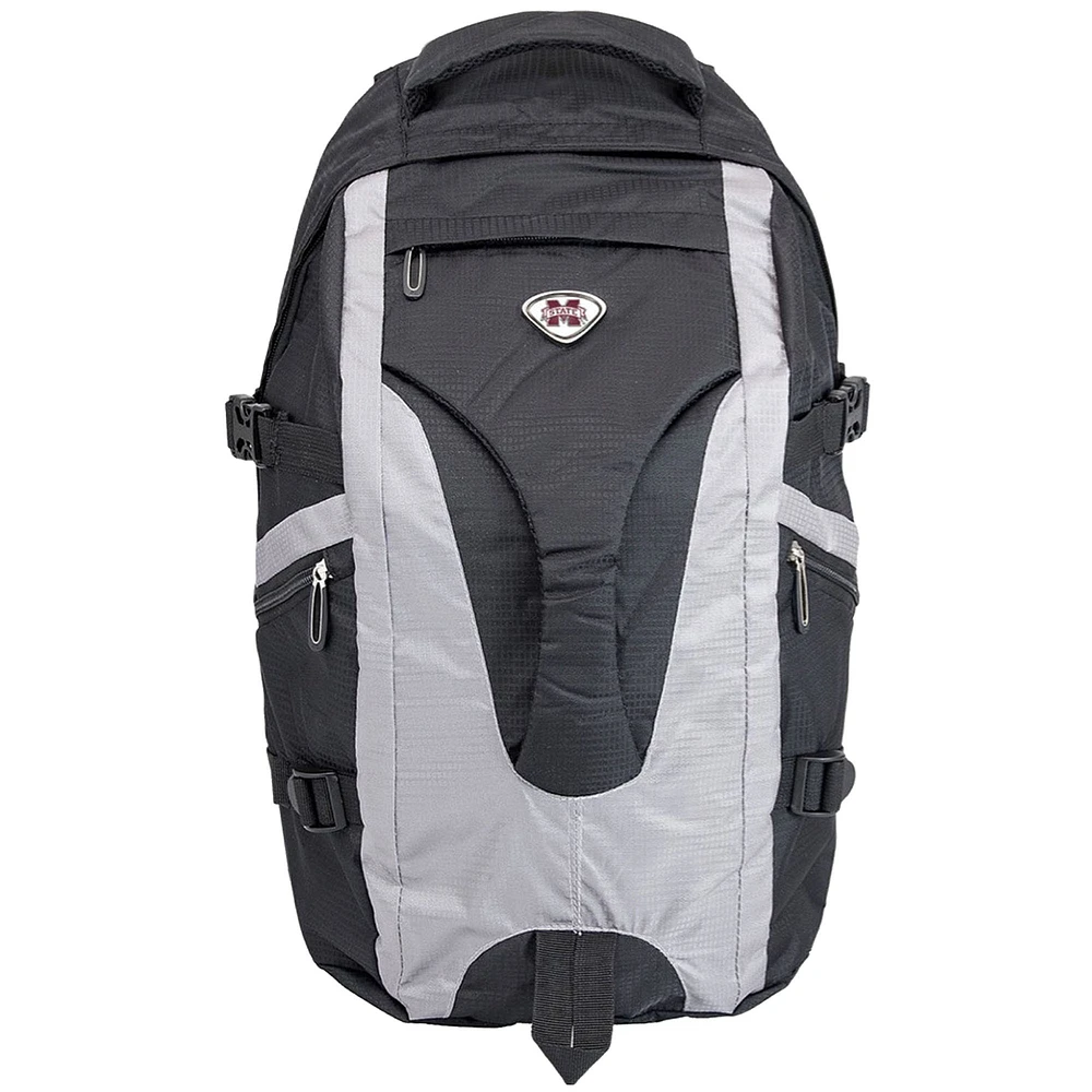 Black Mississippi State Bulldogs Urban Backpack