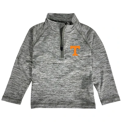 Toddler Garb Heathered Gray Tennessee Volunteers Matthew Quarter-Zip Pullover Jacket