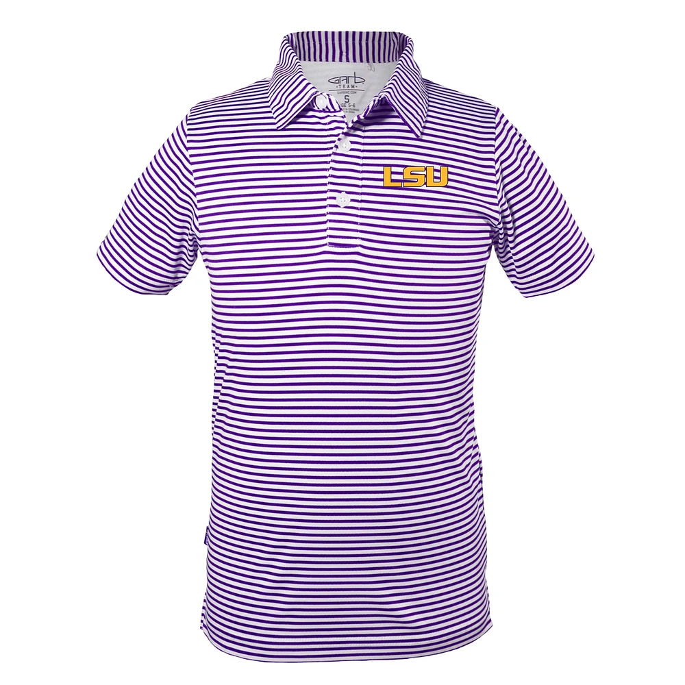Youth Garb Purple LSU Tigers