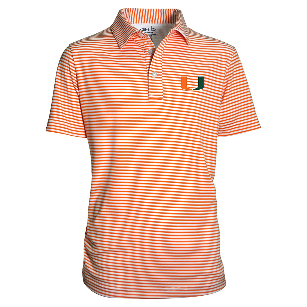 Youth Garb Orange Miami Hurricanes