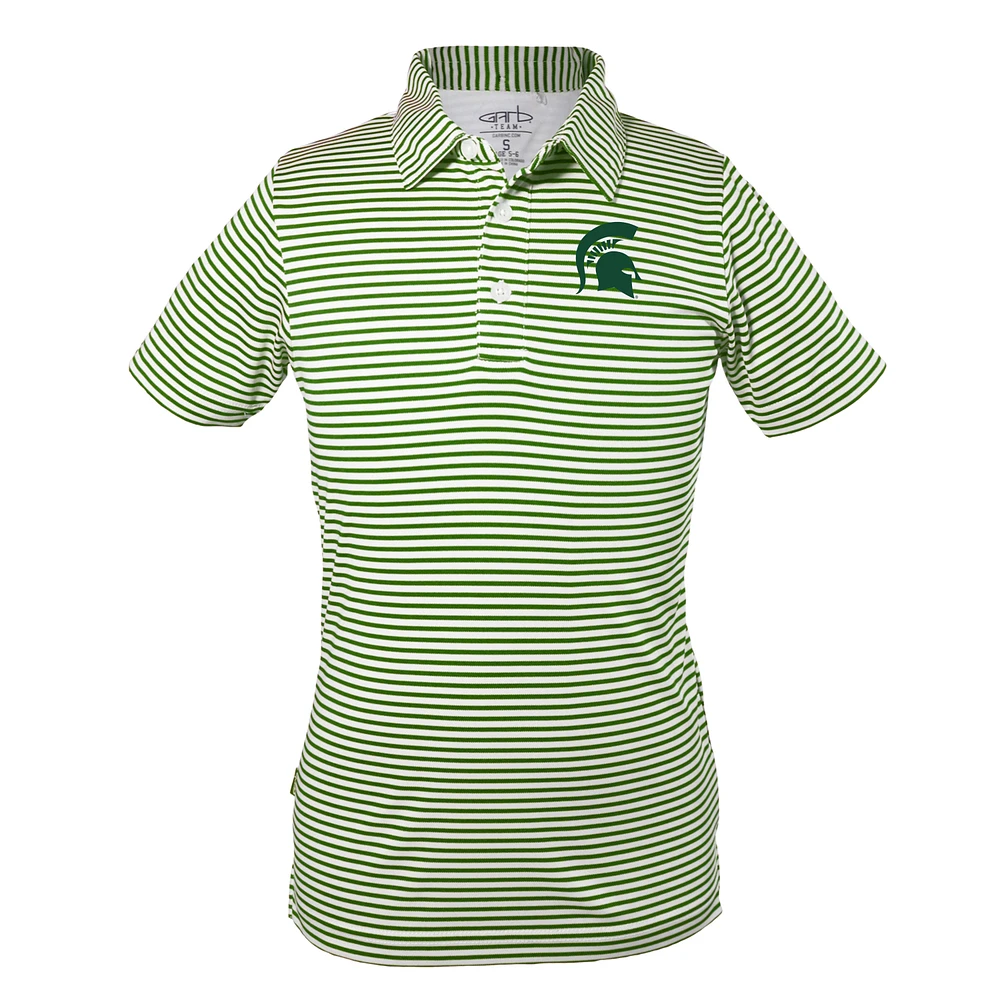 Youth Garb Hunter Green Michigan State Spartans