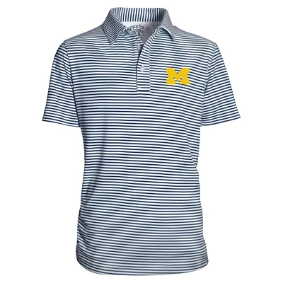 Youth Garb Navy Michigan Wolverines