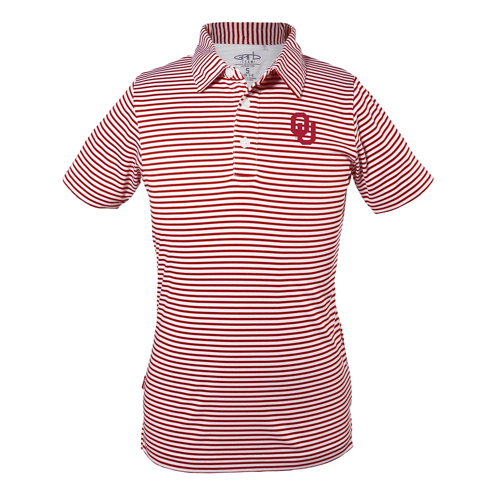 Youth Garb Cardinal Oklahoma Sooners