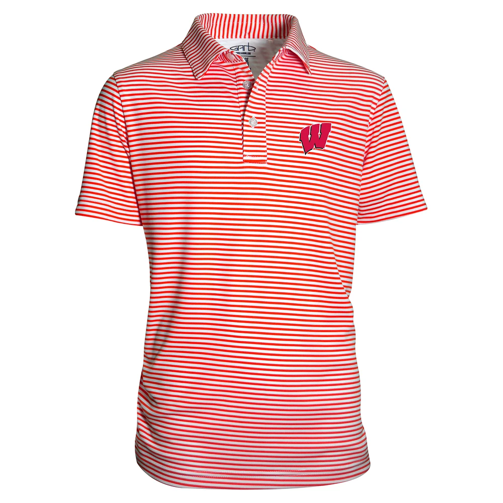 Youth Garb Red Wisconsin Badgers