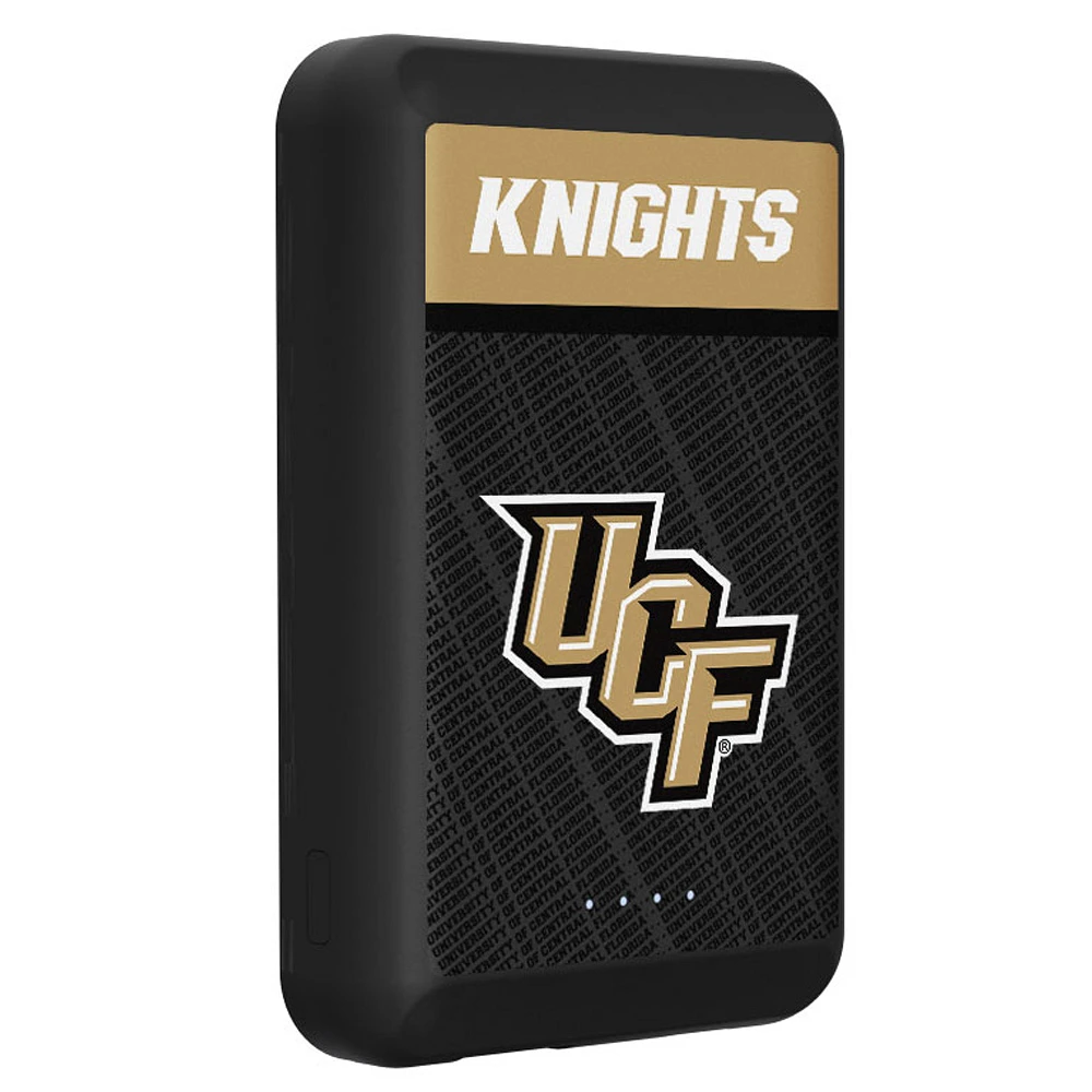 UCF Knights Endzone Plus Wireless Power Bank