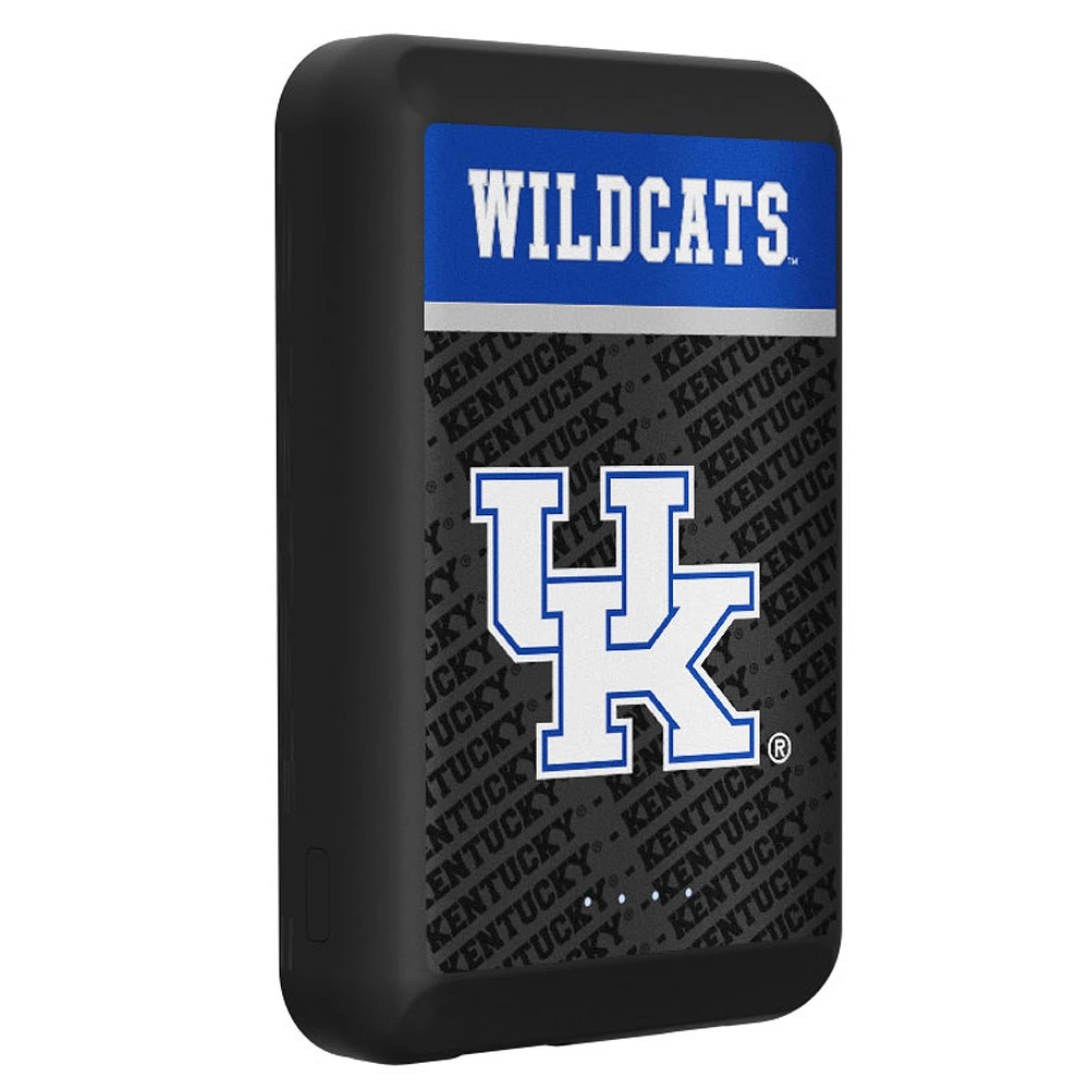 Kentucky Wildcats Endzone Plus Wireless Power Bank